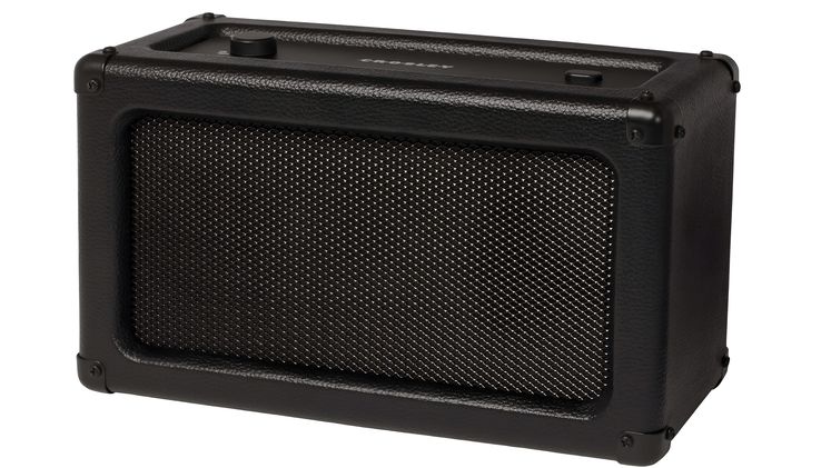 Φορητό Ηχείο Crosley Charlotte SF0007AU-BK 5 W - Μαύρο