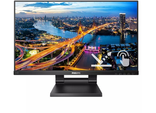 PHILIPS 242B1TC/00 23.8" FHD IPS Flat 75Hz 4ms