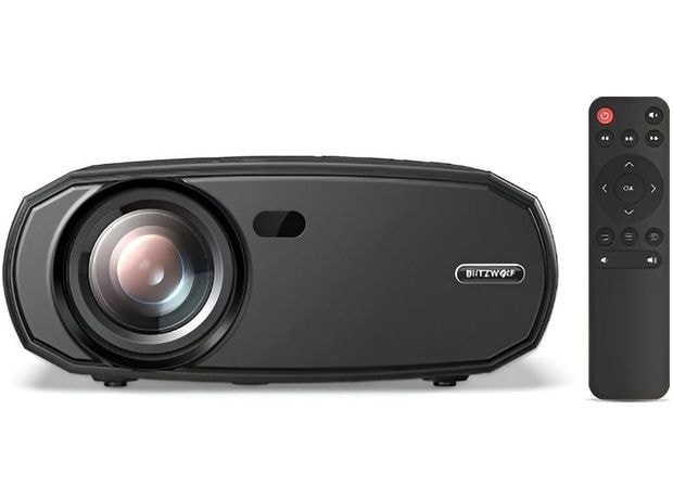 Projector Blitzwolf BW-VP13 - Μάυρο