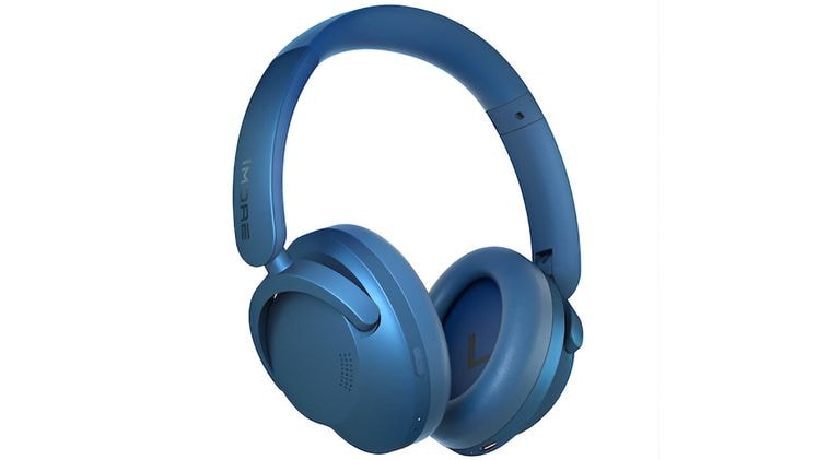 Ασύρματα Ακουστικά Κεφαλής Headphones 1more SonoFlow HC905 - Μπλε