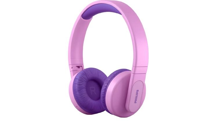 Ασύρματα Ακουστικά Κεφαλής Παιδικά Philips TAK4206PK - Ροζ
