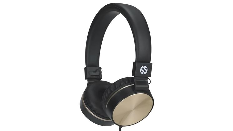 Ακουστικά Κεφαλής HP DHH-1206 - Μαύρα