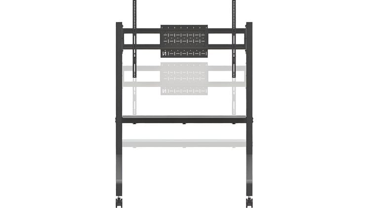 Βάση Τηλεόρασης Επιτραπέζια Neomounts NEOFL50-525BL1 Σταθερή 55''- 86'' έως 76 kg