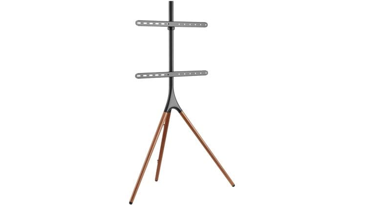 Βάση Τηλεόρασης Δαπέδου Brateck FS12-46F Σταθερή 45'' - 65'' έως 32 kg