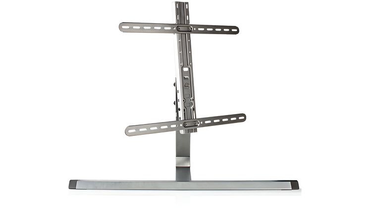 Βάση Τηλεόρασης Επιτραπέζια Nedis TVSM5120GY Με Περιστροφή 37'' - 75'' έως 40 kg