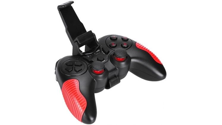 Xtrike GP- 45 Ασύρματο Gamepad για Android/PC/PS3 - Μαύρο