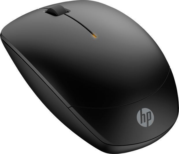 HP 235 Slim Ασύρματο Ποντίκι Μαύρο