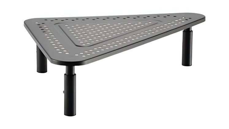 Βάση Οθόνης Επιτραπέζια Gembird MS-TABLE-02 έως 20 kg