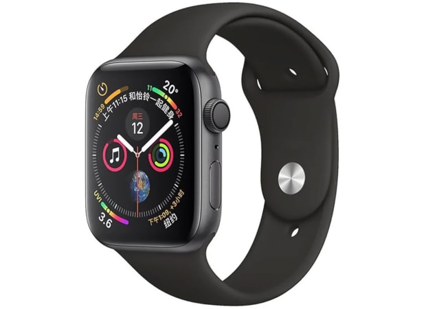 Smartwatch Remax Watch 8 Αδιάβροχο 45mm - Black