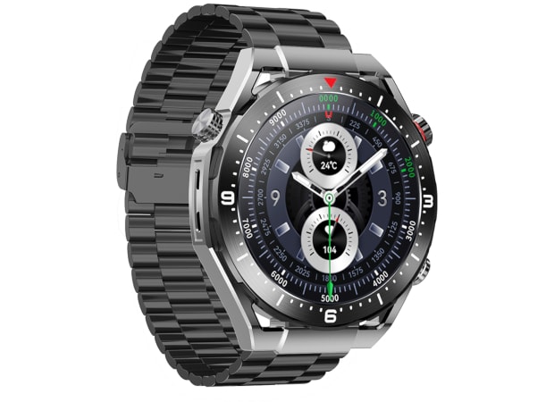Smartwatch Ecowatch 1 38mm - Μαύρο