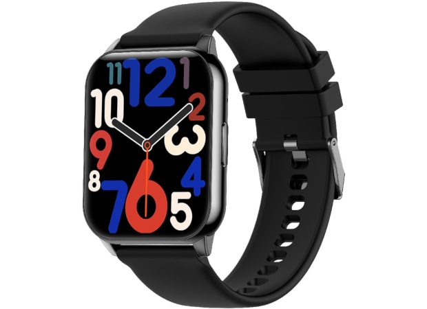 Smartwatch Maxcom FW25 Arsen Pro Αδιάβροχο 49mm - Μαύρο