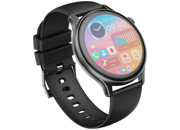 Smartwatch XO J6 Smart Sports 36mm - Μαύρο