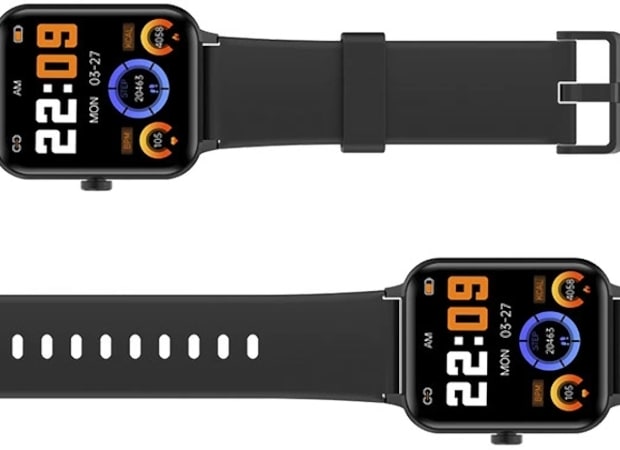 Smartwatch Blackview R30-B 46mm- Black