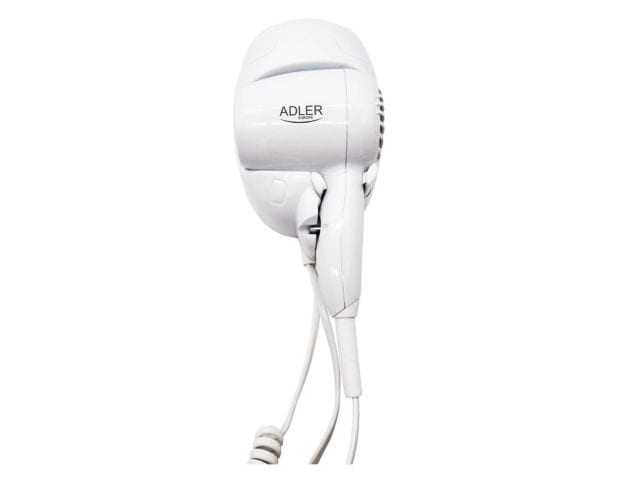 Σεσουάρ Μαλλιών ADLER AD-2252 1600 W Λευκό