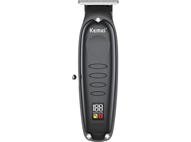 Κουρευτική Μηχανή Kemei KM-H71 - Μαύρο