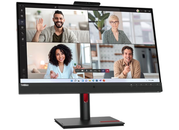 LENOVO ThinkVision T27HV-30 27" Quad HD IPS Flat 75Hz 6ms