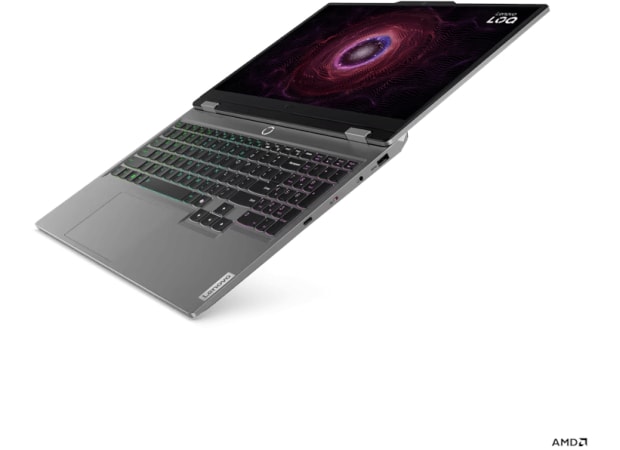 Laptop Lenovo LOQ 15AHP9 15.6" FHD IPS (Ryzen 7-8845HS/16GB/512GB SSD/GeForce RTX4060-8GB/FreeDOS)