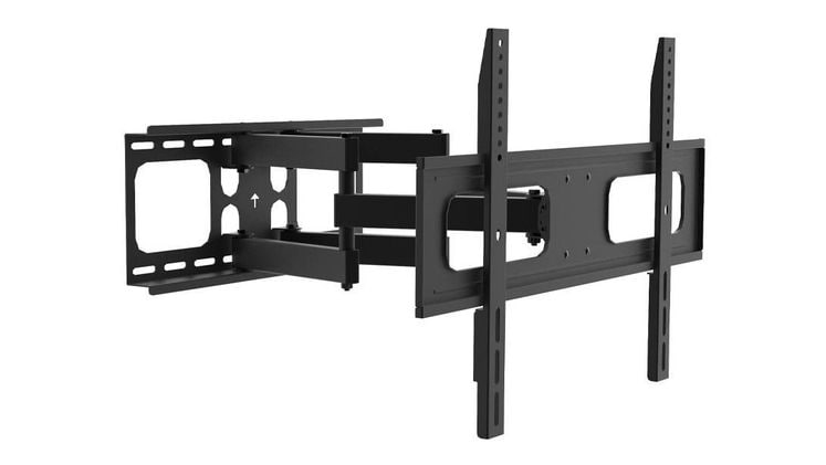 Βάση Τηλεόρασης Επιτοίχια Bormann BTV1150 με Βραχίονα 37'' - 70'' έως 50 kg