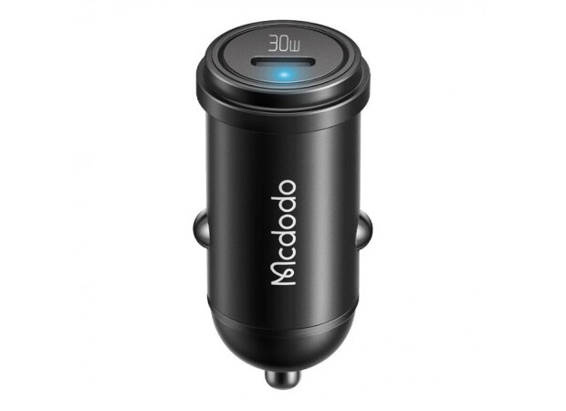 Φορτιστής Αυτοκινήτου Mcdodo CC-7491 30W - Black