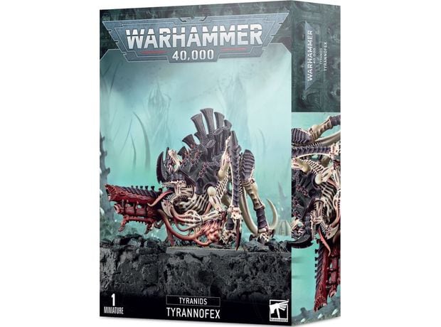 Tyranids: Tyrannofex Warhammer 40k GAMES WORKSHOP