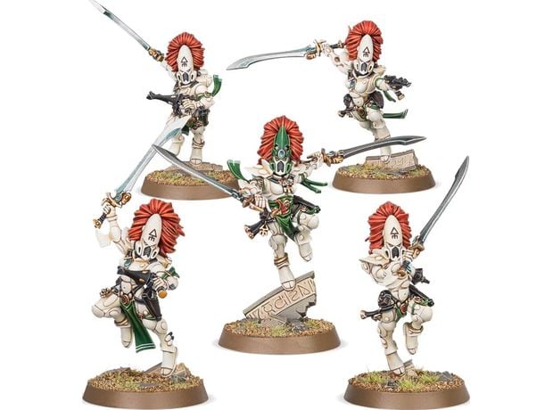 Aeldari: Howling Banshees Warhammer 40k GAMES WORKSHOP