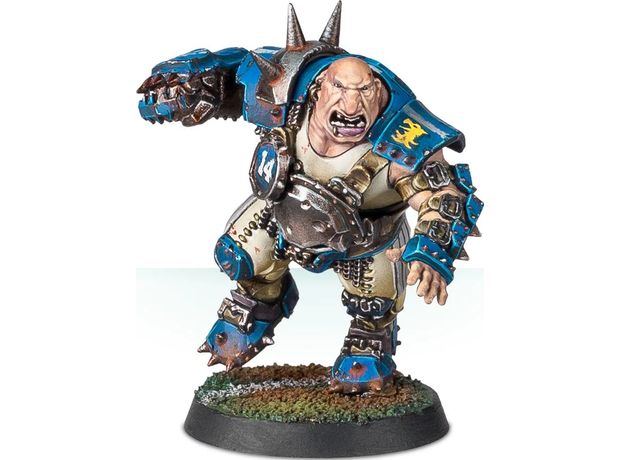 Blood Bowl: Ogre 2020 Warhammer 40k GAMES WORKSHOP