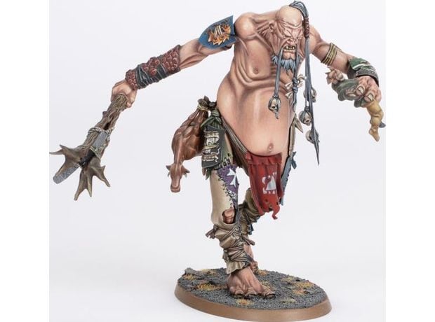 Sons Of Behemat: Mancrusher Gargants Warhammer 40k GAMES WORKSHOP