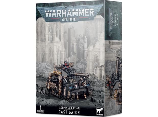 Adepta Sororitas: Castigator Warhammer 40k GAMES WORKSHOP