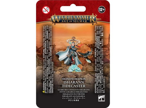 Idoneth Deepkin: Isharann Tidecaster
