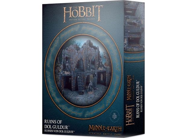Middle-earth: Ruins Of Dol Guldur The Lord of the Rings GAMES WORKSHOP