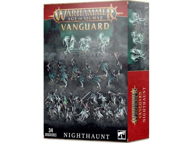Vanguard: Nighthaunt Warhammer: Age of Sigmar GAMES WORKSHOP