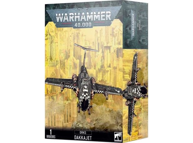 Ork Dakkajet Warhammer 40k GAMES WORKSHOP