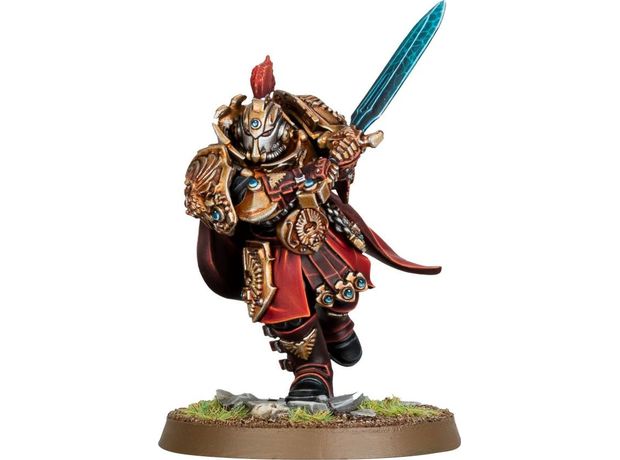 Adeptus Custodes: Blade Champion Warhammer 40k GAMES WORKSHOP