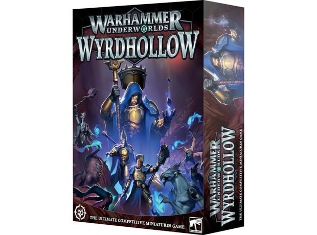 Underworlds: Wyrdhollow Warhammer GAMES WORKSHOP
