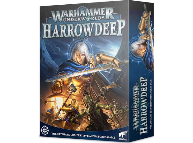 Wh Underworlds: Harrowdeep Warhammer GAMES WORKSHOP