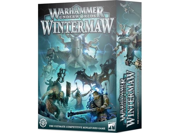 Warhammer Underworlds: Wintermaw Warhammer GAMES WORKSHOP