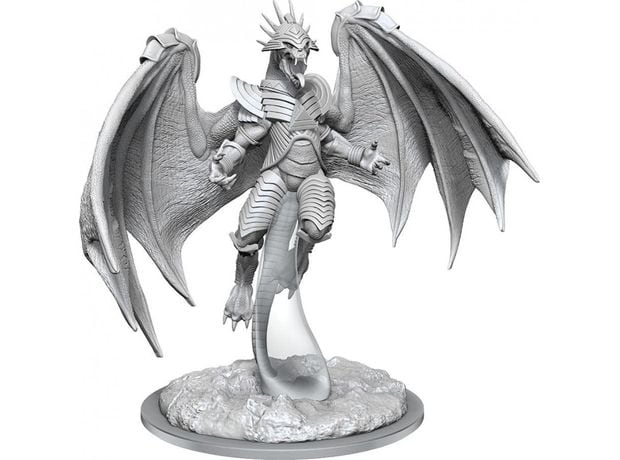 Mini: Ziatora, The Incinerator Magic the Gathering WIZKIDS