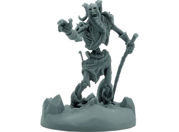 Dd5 Idols: Iwd 2d Frost Giant Skeleton Dungeons & Dragons WIZKIDS