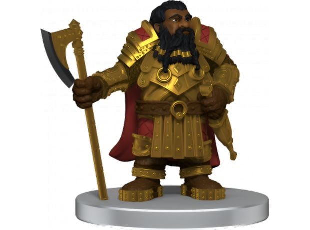 Dnd 5th Icons Voices Of The Realms Band Of Heros Dungeons & Dragons WIZKIDS