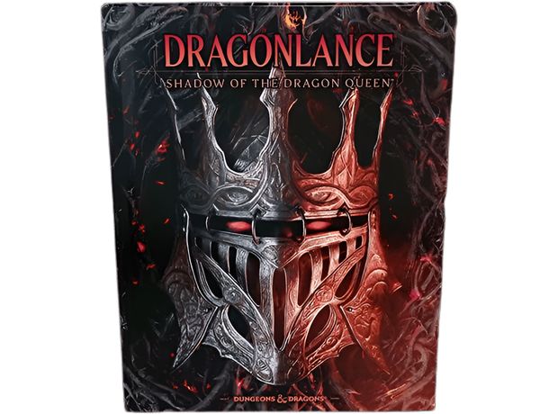 5e Dragonlance Shadow Of The Dragon Queen Alt Cover Dungeons & Dragons WIZARDS OF THE COAST