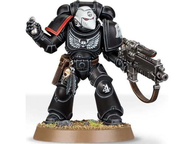 Raven Guard Primaris Upgrades And Transfers Warhammer 40k GAMES WORKSHOP