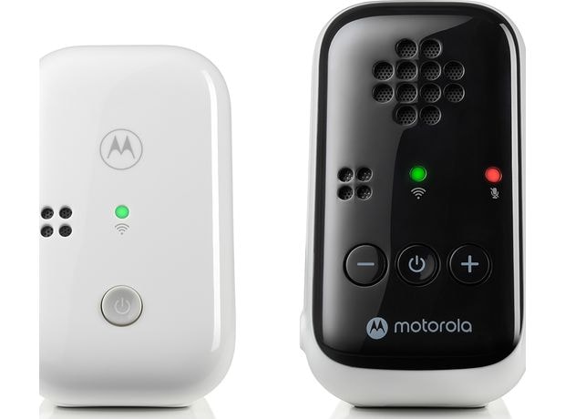 Baby Monitor MOTOROLA PIP10 - Λευκό
