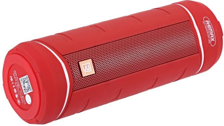 Φορητό Ηχείο Remax RB M10 10W - Κόκκινο