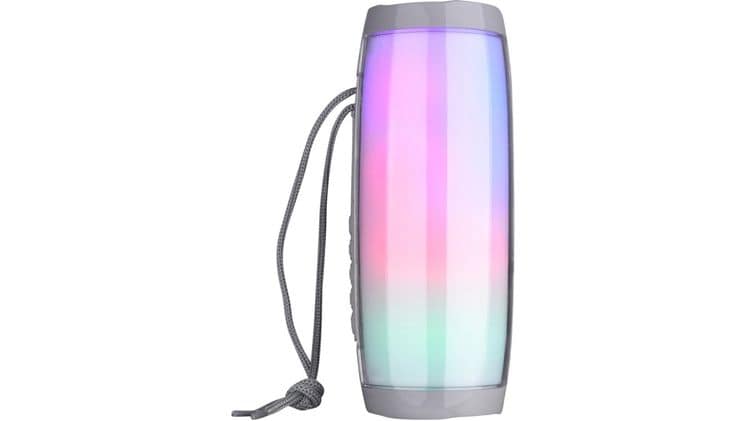 Φορητό Ηχείο T&G TG157 10W - Γκρι