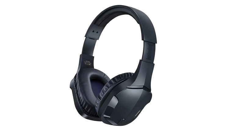 Remax RB-750HB Gaming Ασύρματα Ακουστικά - Μαύρα