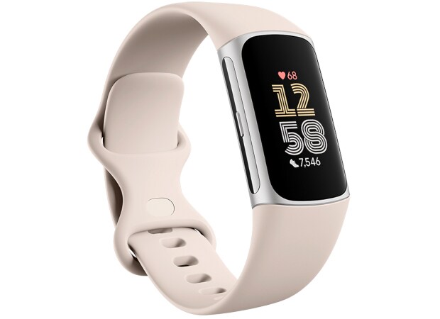 Activity Tracker Fitbit Charge 6 38mm - Μπεζ