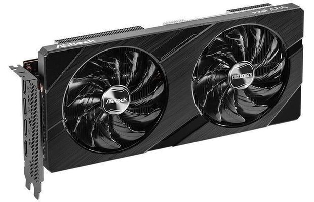 Κάρτα Γραφικών ASRock Intel Arc A770 Challenger 16GB OC