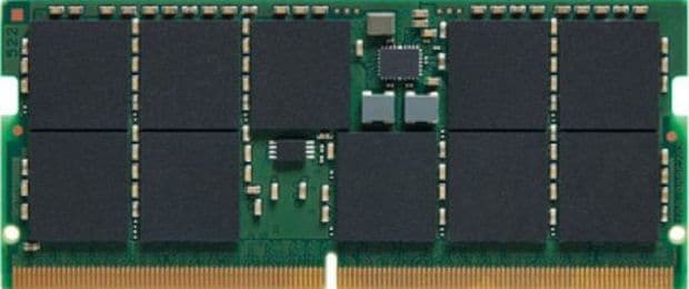 Μνήμη Ram Φορητού Kingston 32GB DDR5-5600MHz ECC CL46
