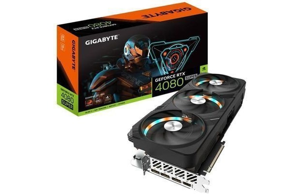 Κάρτα Γραφικών Gigabyte 16GB GDDR6