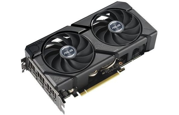 Κάρτα Γραφικών Asus Dual NVIDIA RTX 4060 Ti 8GB OC GDDR6